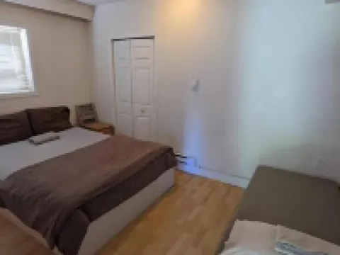 バンクーバー バックパッカー ハウス バーナビーのホテル