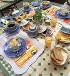 Riad Norma - Breakfast