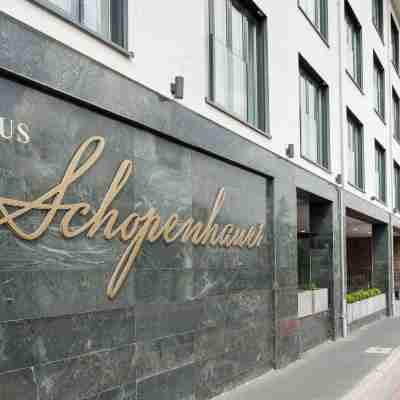 Hotel Schopenhauer Hof Hotel Exterior