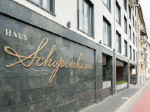 朔本豪爾酒店 鄰近法蘭克福歷史博物館的酒店