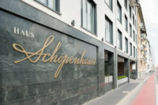 Hotel Schopenhauer Hof Hotels near Frankfurt Cathedral