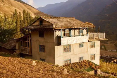 Lukum Homestay Hotel a 