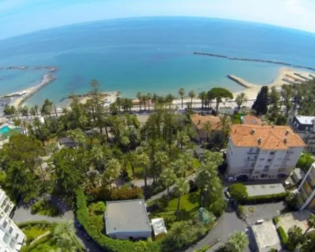 Hotel Paradiso Hotels in San Remo