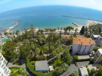 Hotel Paradiso Sanremo - parcheggio