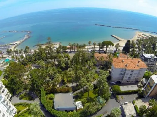 Hotel Paradiso Hôtels à : San Remo