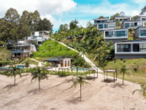 Viajero Guatapé Hostel & Lake Club Hotels in Penol