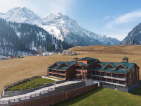 Four Points by Sheraton Sonmarg Resort Hotels in Ganderbal