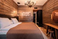 Wilderness Hotel Muotka & Igloos Hotels in 
