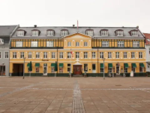 Hotel Dania Hotels in Silkeborg