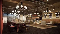 Ameron München Motorworld Hotels in Unterfohring