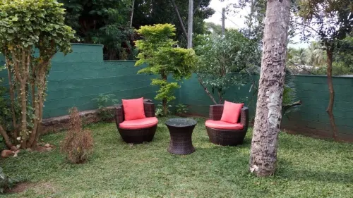Enrich Bungalow - pemandangan pegunungan