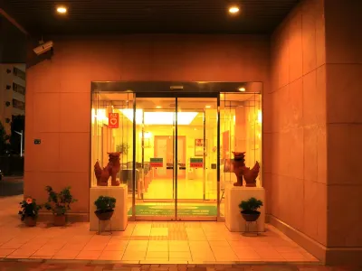 Hotel Route-Inn Nago Các khách sạn ở Nago