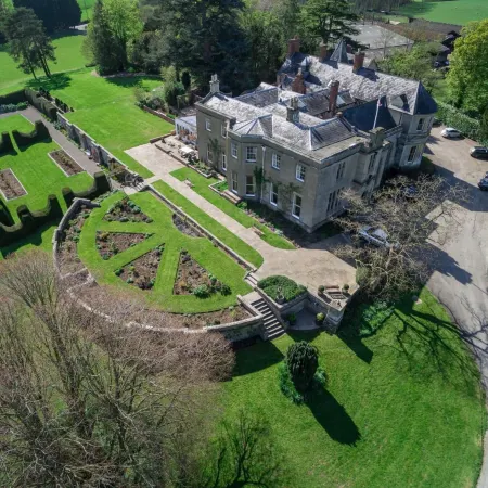 Burton Court