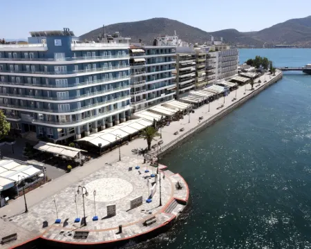 Paliria Hotel Hotels in Evia