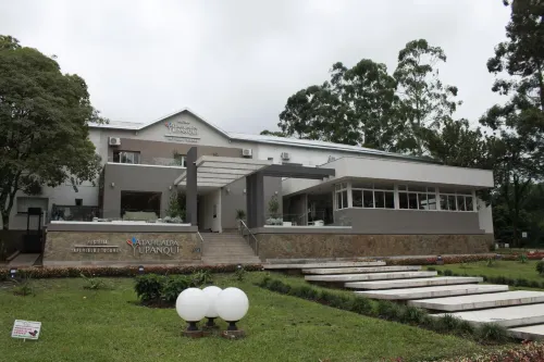 Hostería Atahualpa Yupanqui Hotel a Tafi Viejo