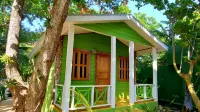 Bak A Yaad Overt Green Cottage