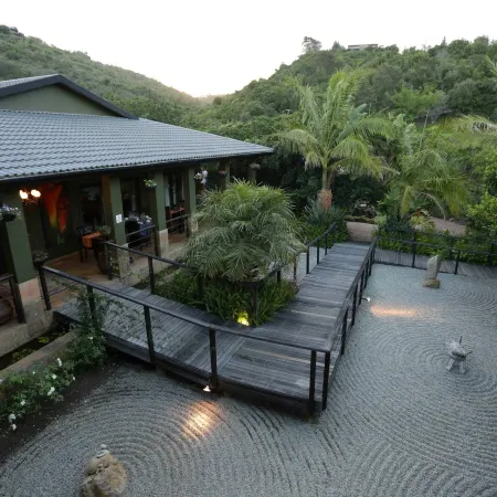 Shangri-La Manor