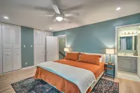 Stylish Durham Townhome < 5 Mi to Downtown!