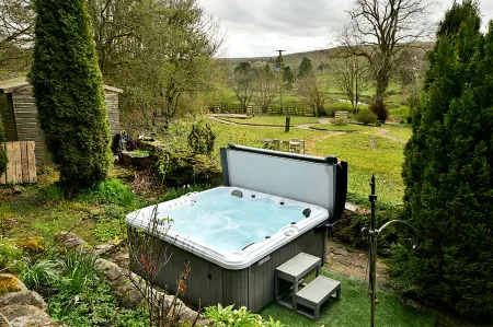 Poppythorn Cottage at Lovelady Shield