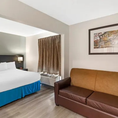 MainStay Suites Little Rock West Near Medical Centers Hotels near Walmart Supercenter