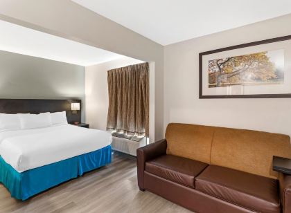 MainStay Suites Little Rock West Near Medical Centers