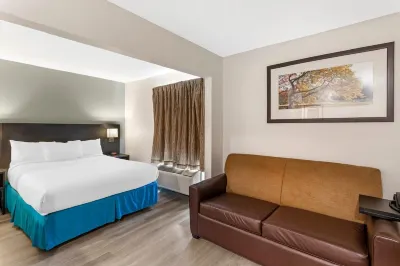 MainStay Suites Little Rock West Near Medical Centers Hotels in Little Rock