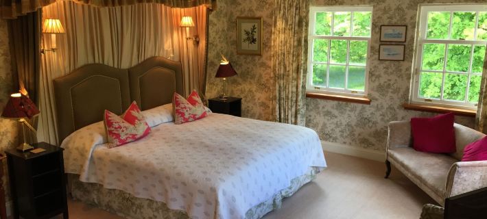 Melfort House Отели в г. Обан