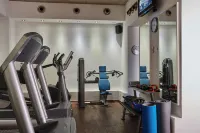 Hotel Monopol - gimnasio