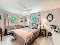 Salty Anchor Relaxing Retreat for Scallop Season Boat Parking, Family Friendly