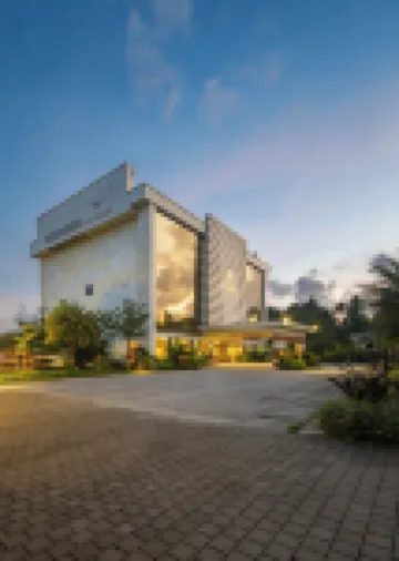 Blue Serene Resort Hotels in 