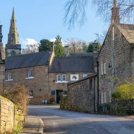 Pudding Cottage