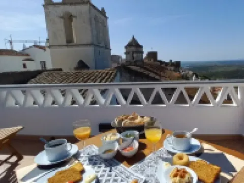 安東尼亞女士的家 蒙薩拉什酒店