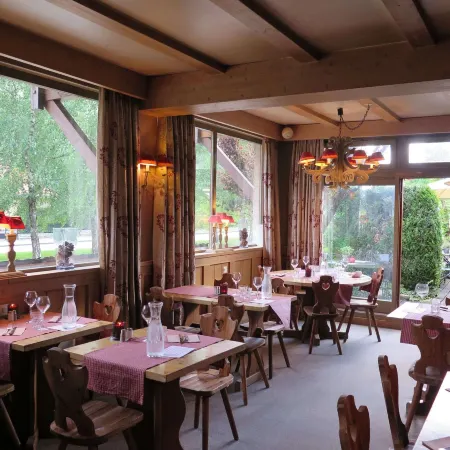 Hôtel Restaurant la Tourmaline