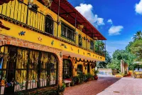 Posada las Margaritas Hotels in Tonalá
