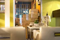 Hôtel Diana Restaurant & Spa by HappyCulture - Bar