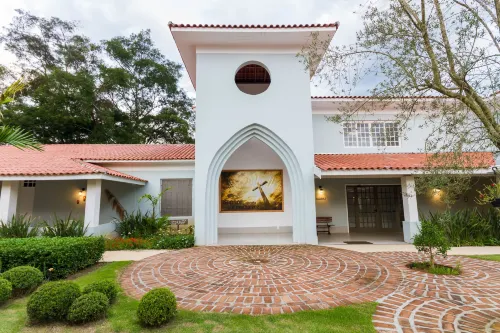 Sagrados Corações Hotels in Pindamonhangaba