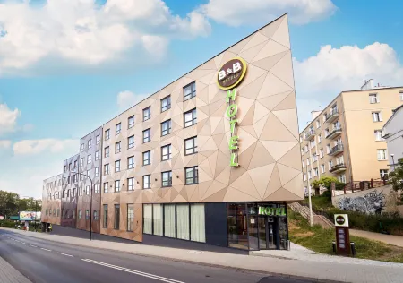 B&B HOTEL Lublin Centrum