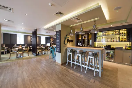 Premier Inn London Sidcup Отели в г. Бекслихат