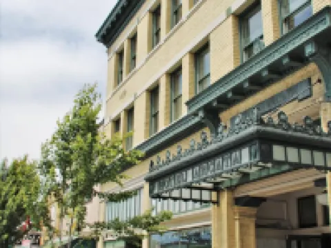 Hotel Arcata Hoteles en Arcata