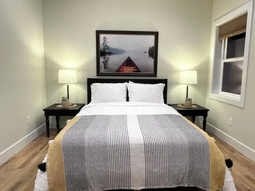 Welcome to Oak & Fern Suite