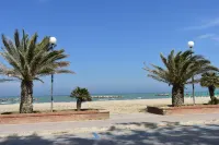 Villa Capodarco B&B - Meerblick