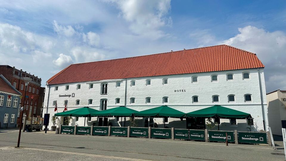 Hotel Steenbergs