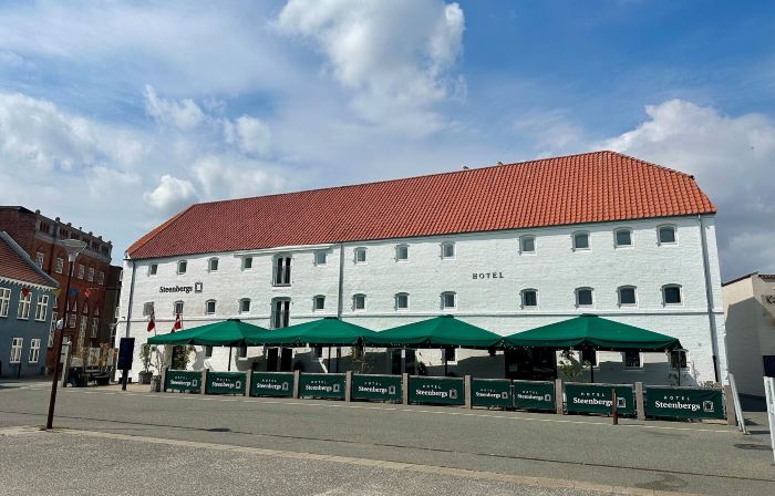 Hotel Steenbergs