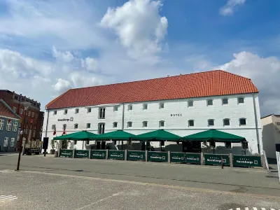 Hotel Steenbergs Hotels in Nykobing Mors