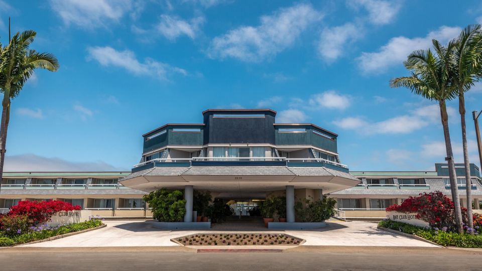 Bay Club Hotel and Marina