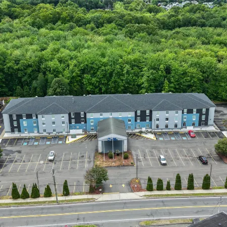 Best Western Manchester Inn Отели рядом с достопримечательностью «Арена «XL-центр»»