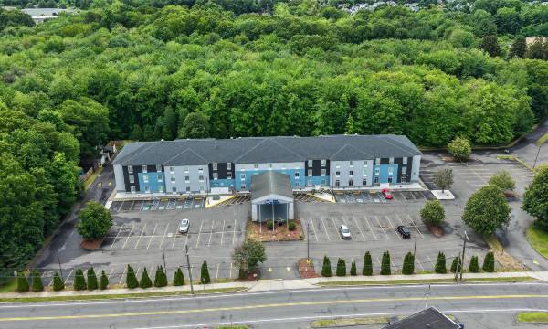 Best Western Manchester Inn