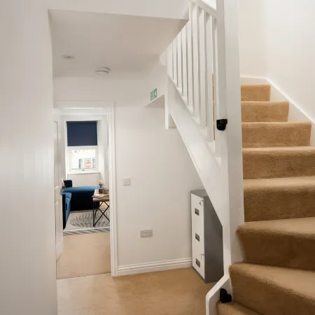 Historic 2BD Maisonette in Coastal Eyemouth Отели в г. Аймут