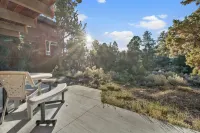 Forest Edge Retreat - 4-Star