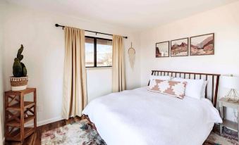 Cozy Rustic Home Minutes to Joshua Tree Nat'l Park